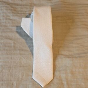 Elegant Cream Necktie